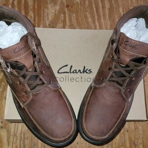 Clark's mens working boot